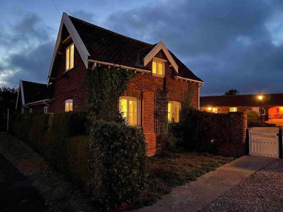 Harvest Cottage บริดลิงตัน ภายนอก รูปภาพ